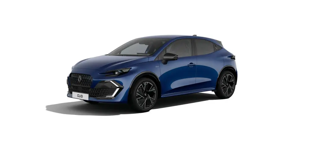 Renault Clio, esprit Alpine full hybrid 160